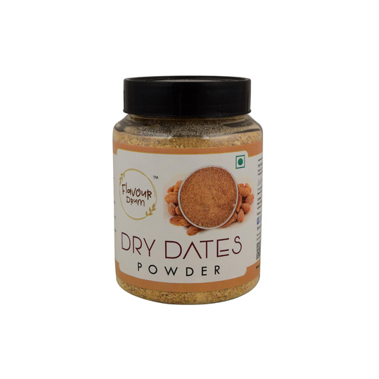 Flavour Drum Dry Dates Powder