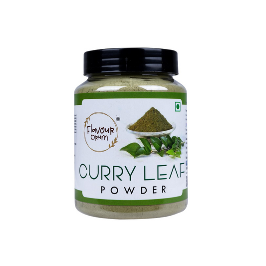 Flavour Drum Curry Leaf Powder