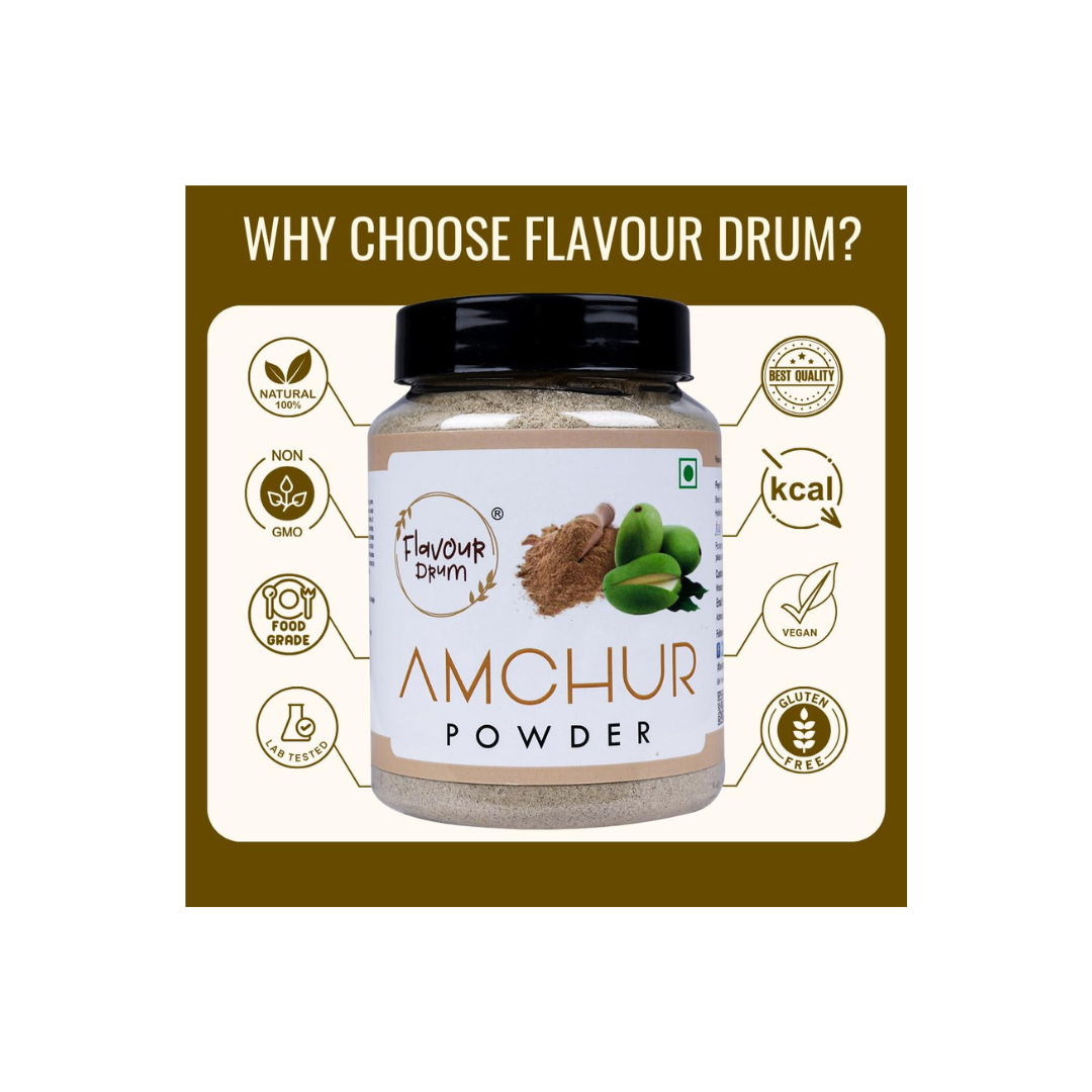 Flavour Drum Amchur Powder