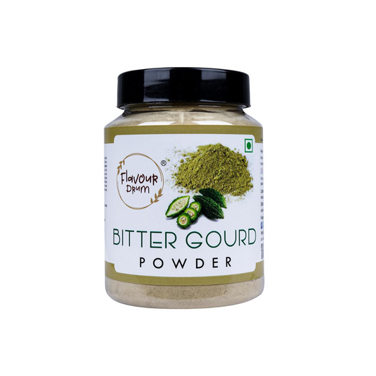 Flavour Drum Bitter Gourd Powder