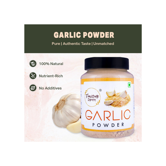Flavour Drum Garlic Powder