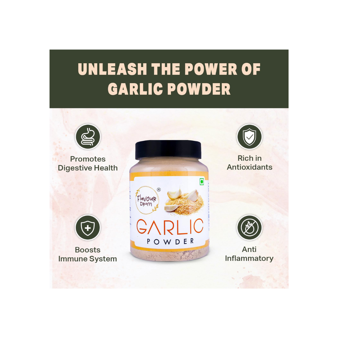 Flavour Drum Garlic Powder