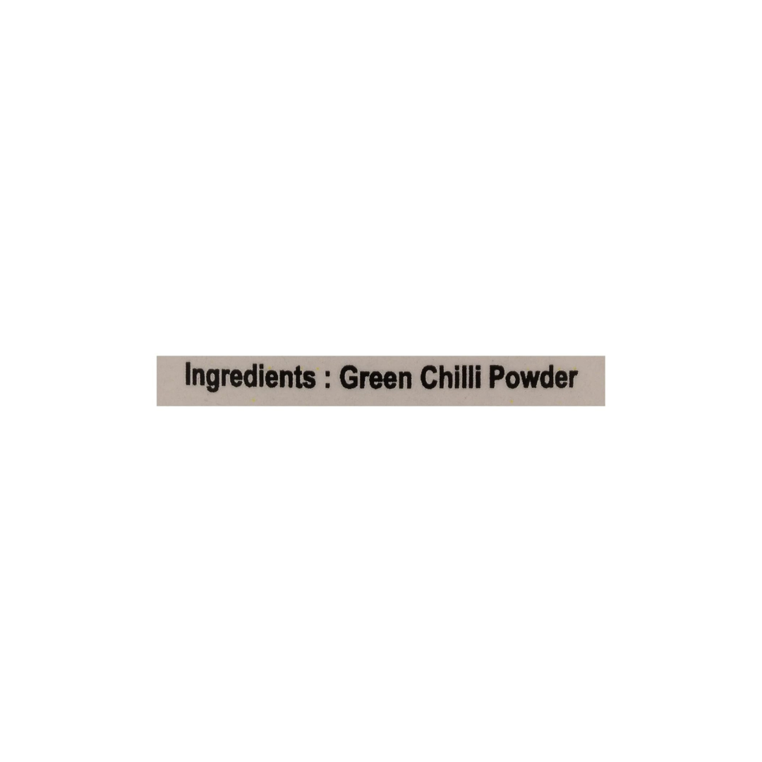 Flavour Drum Green Chilli Powder