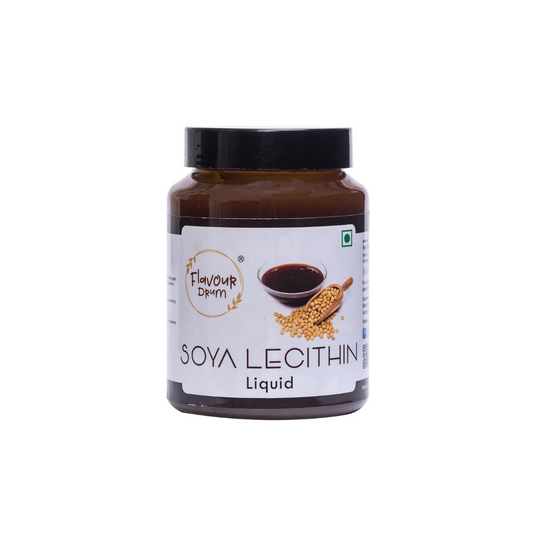 Flavour Drum Soya Lecithin Liquid