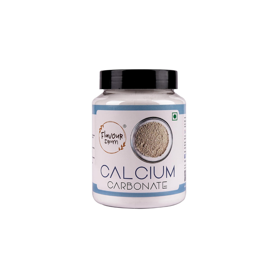 Flavour Drum Calcium Carbonate