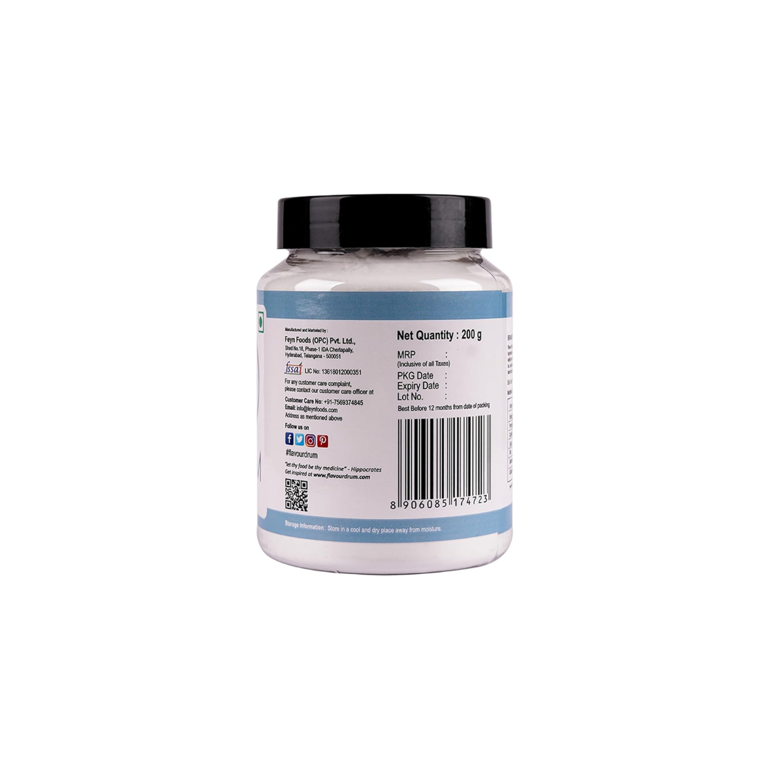 Flavour Drum Calcium Carbonate