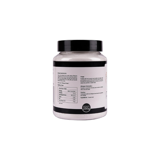 Flavour Drum Fumaric Acid