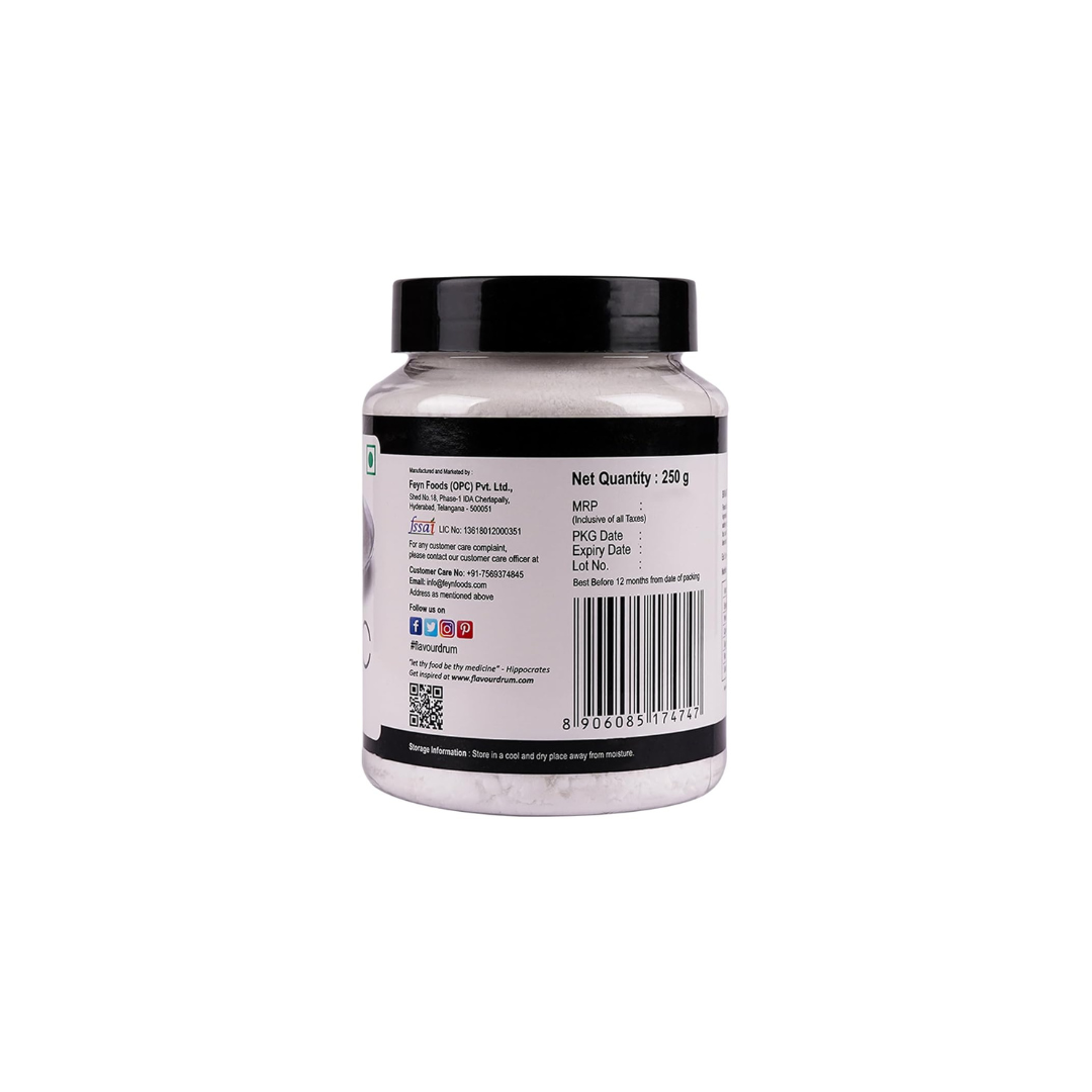 Flavour Drum Fumaric Acid