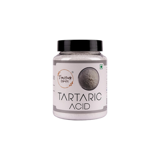 Flavour Drum Tartaric Acid