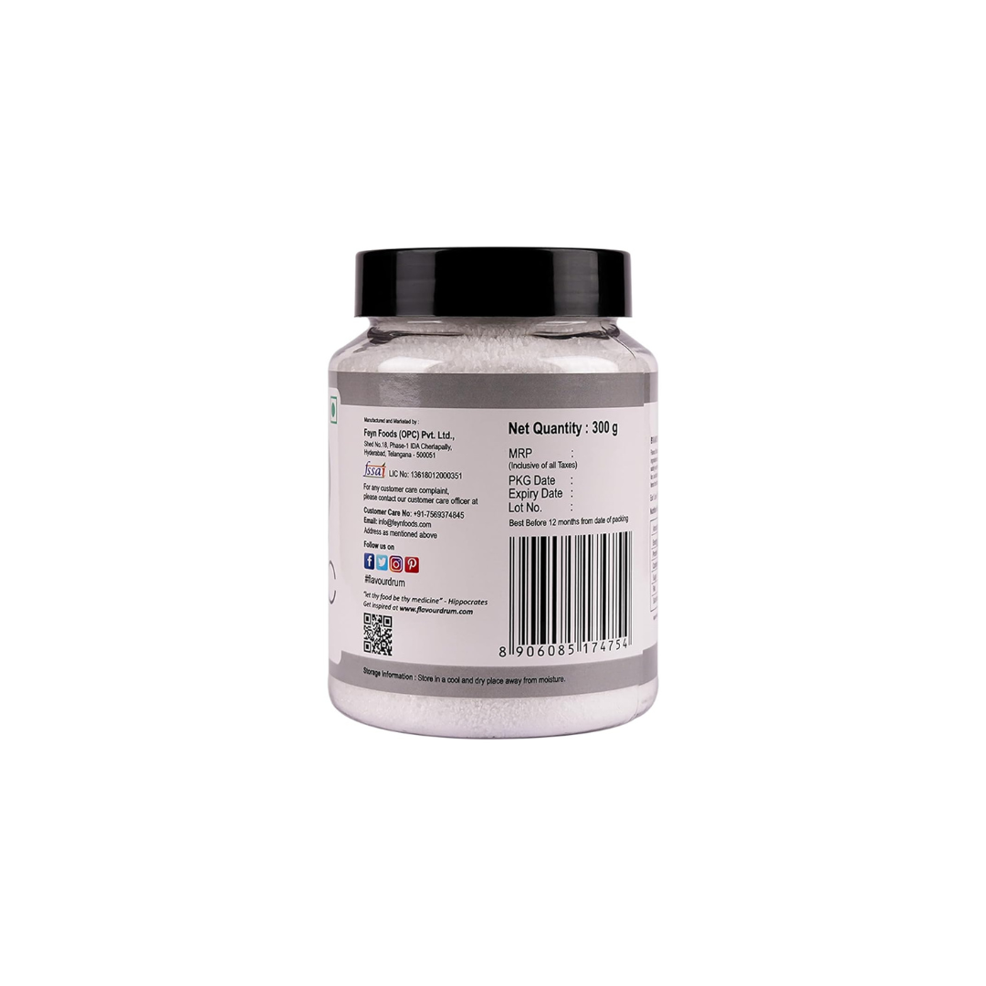 Flavour Drum Tartaric Acid