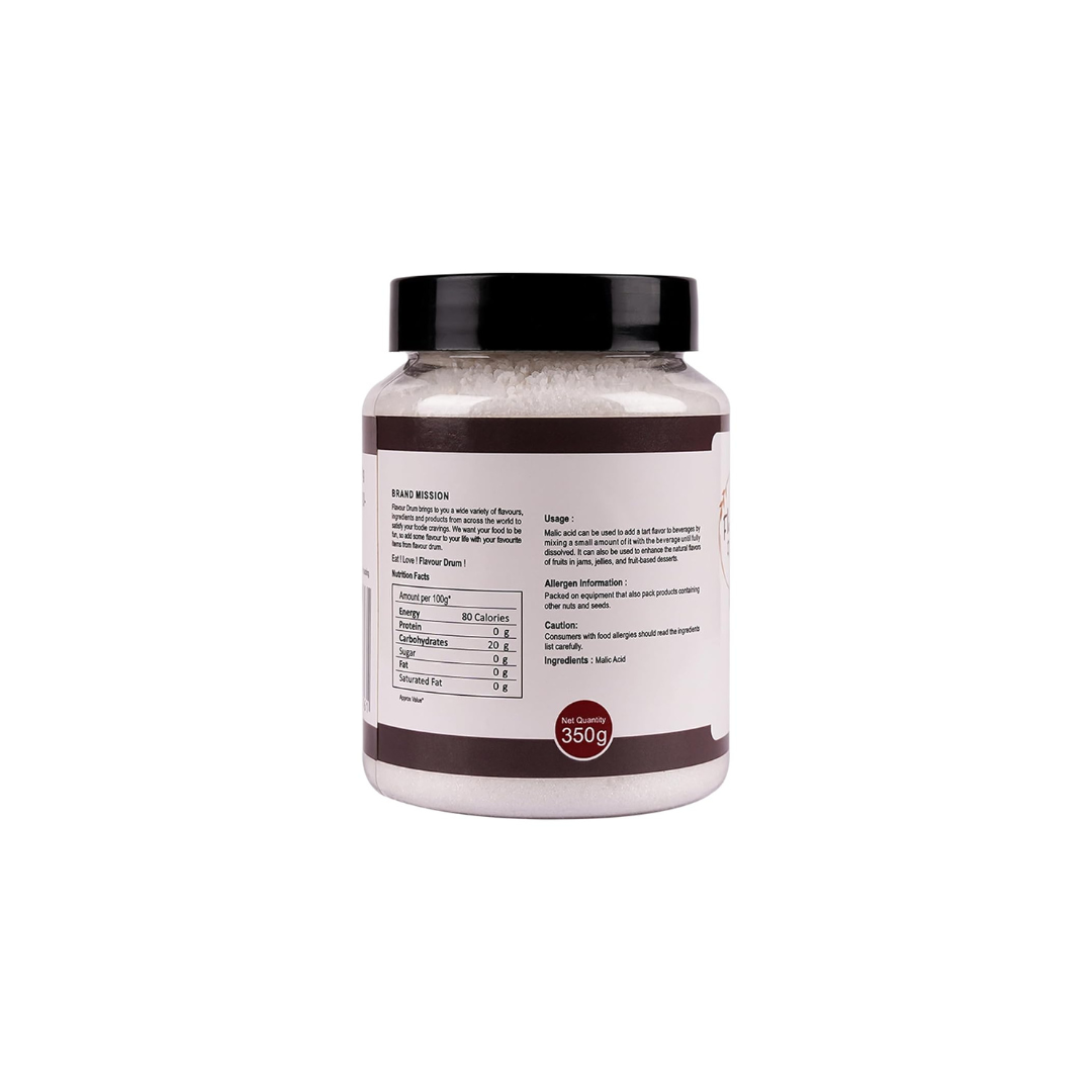 Flavour Drum Malic Acid