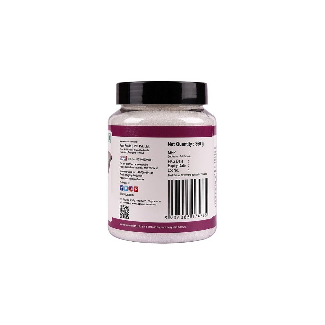 Flavour Drum Citric Acid