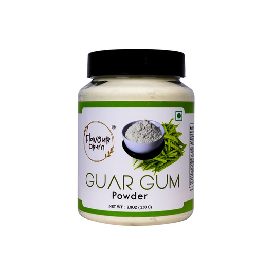 Flavour Drum Guar Gum Powder