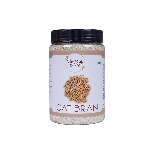 Flavour Drum Oats Bran