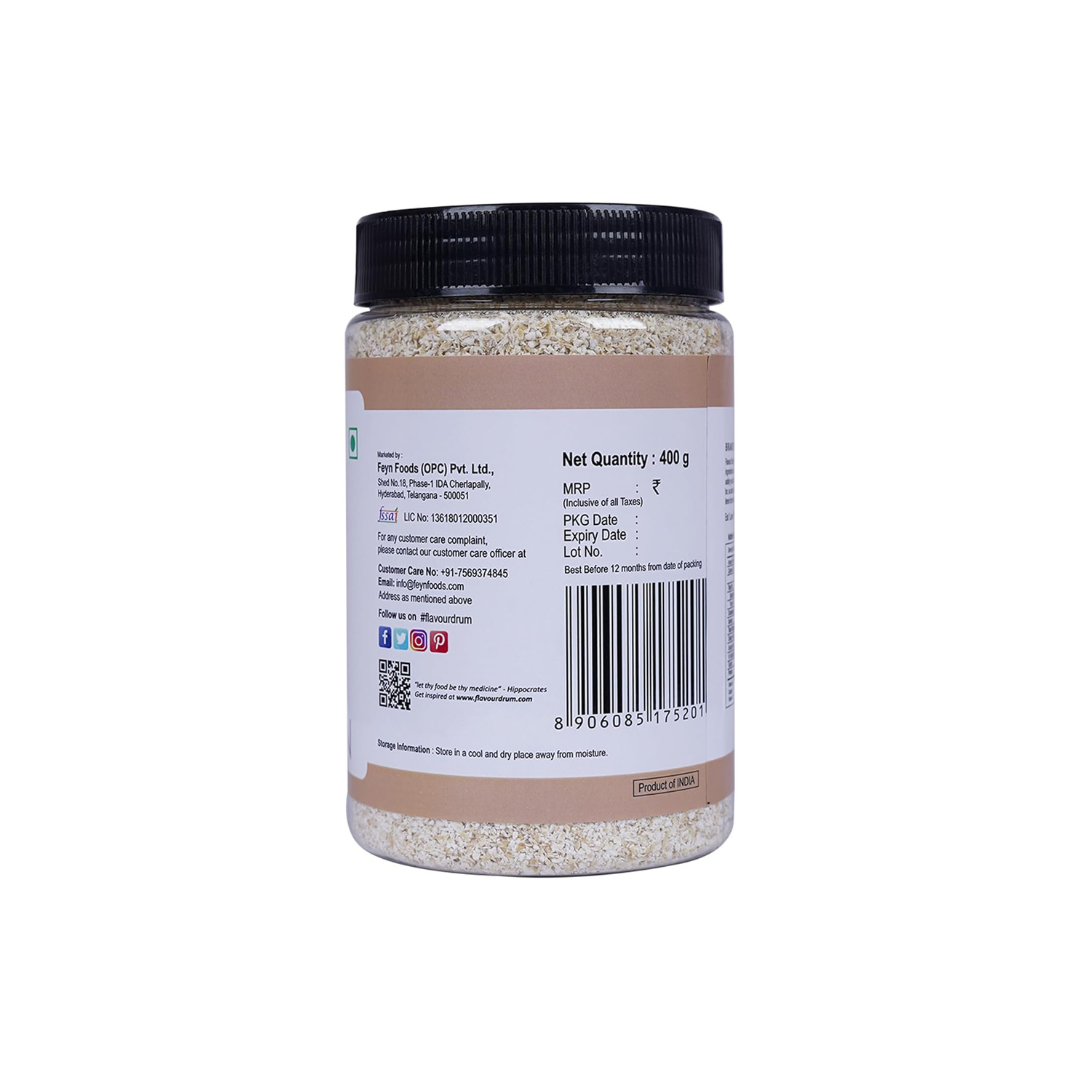 Flavour Drum Oats Bran