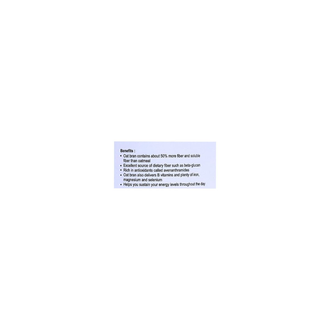 Flavour Drum Oats Bran