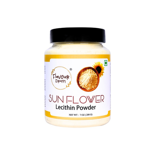 Flavour Drum Sunflower Lecithin
