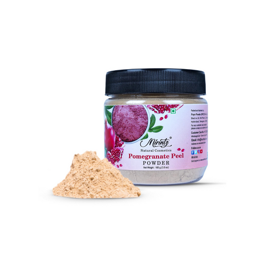Mirintz Pomegranate Peel Powder