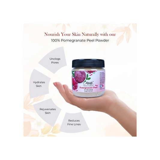 Mirintz Pomegranate Peel Powder