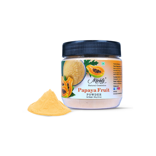 Mirintz Papaya Fruit Powder