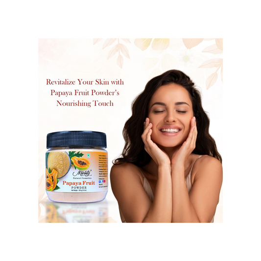 Mirintz Papaya Fruit Powder