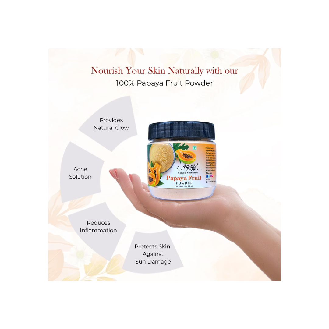 Mirintz Papaya Fruit Powder
