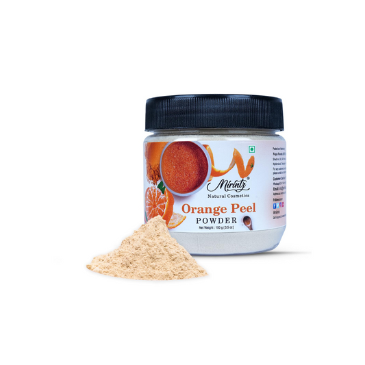 Mirintz Orange Peel Powder