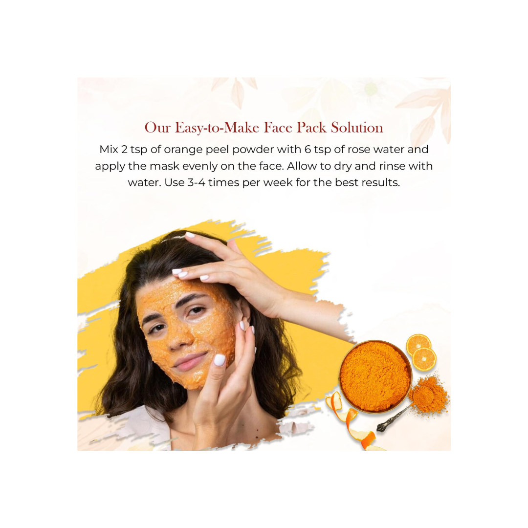 Mirintz Orange Peel Powder