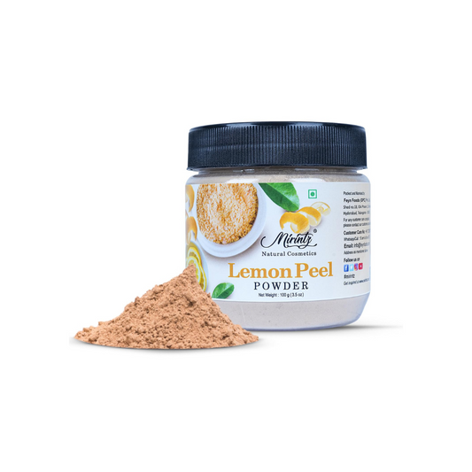 Mirintz Lemon Peel Powder