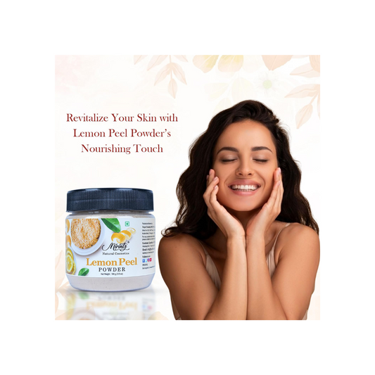 Mirintz Lemon Peel Powder