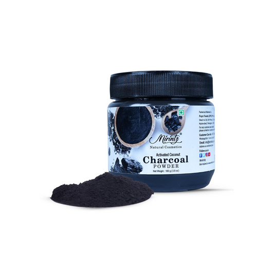 Mirintz Activated Coconut Charcoal Powder