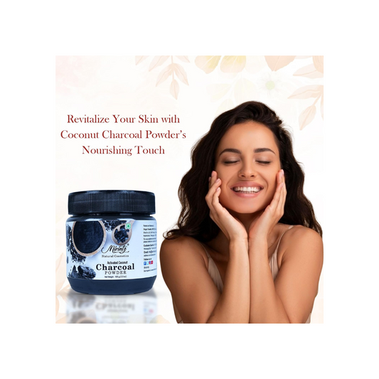 Mirintz Activated Coconut Charcoal Powder