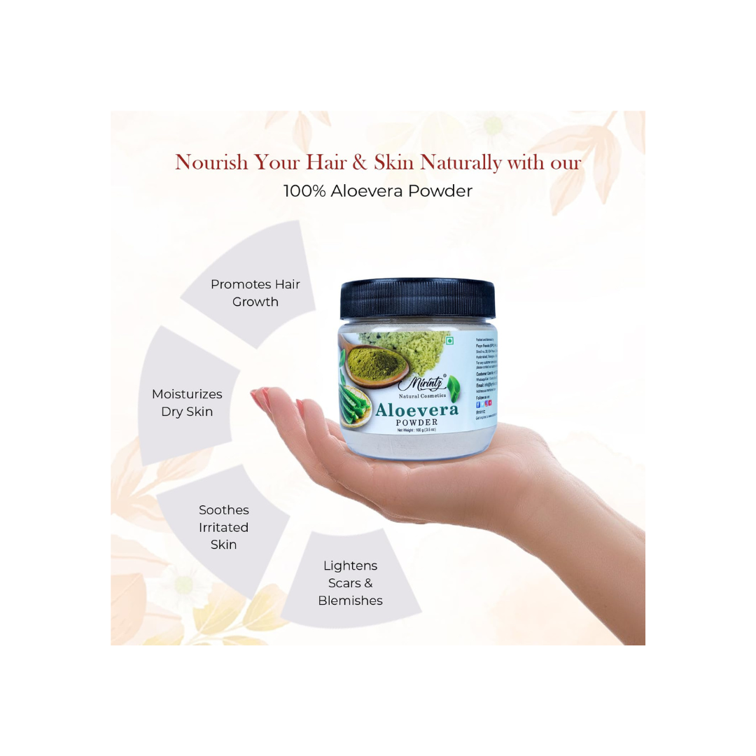 Mirintz Aloevera Powder