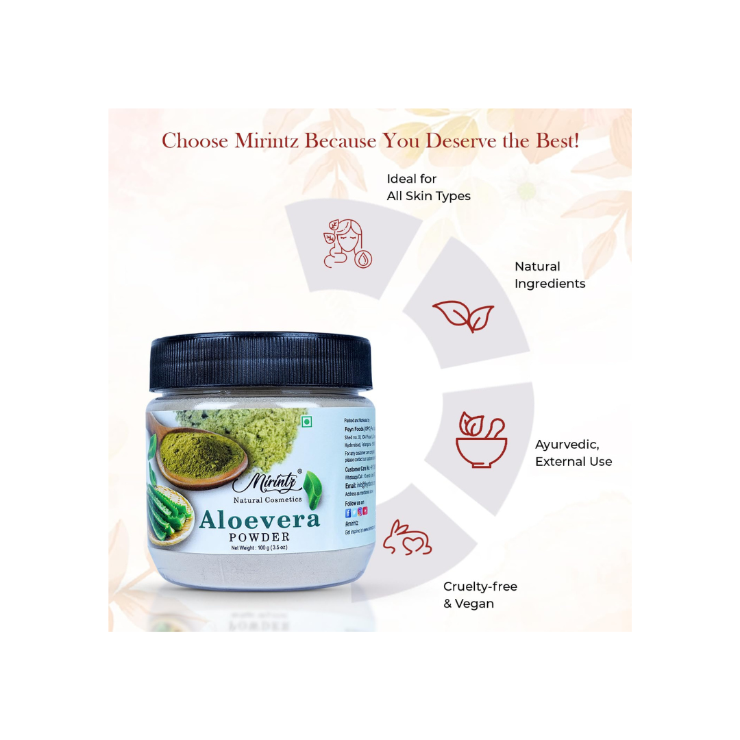 Mirintz Aloevera Powder