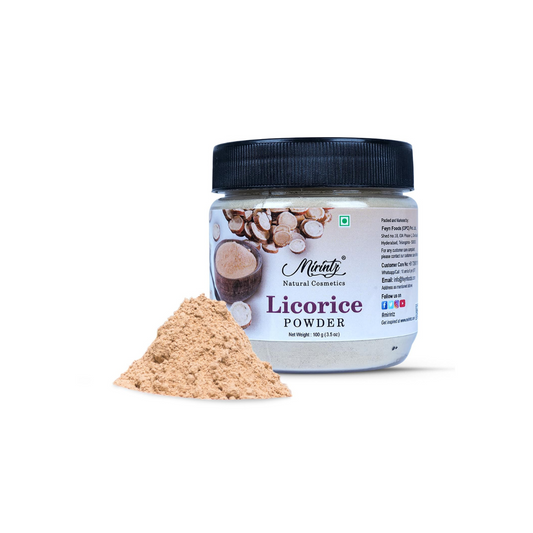 Mirintz Licorice Powder