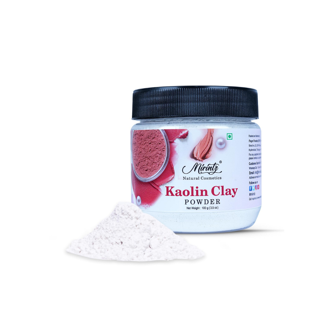 Mirintz Kaolin Clay Powder