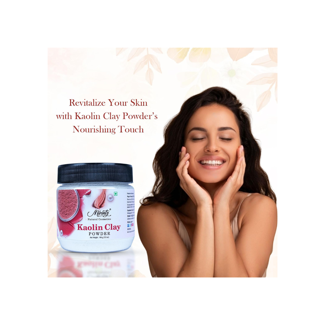 Mirintz Kaolin Clay Powder