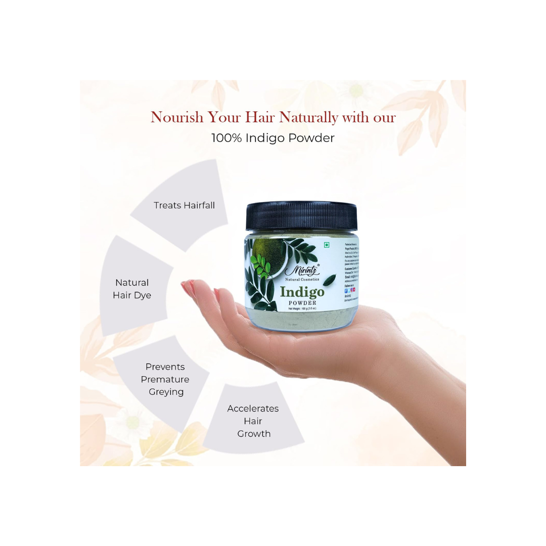 Mirintz Indigo Powder