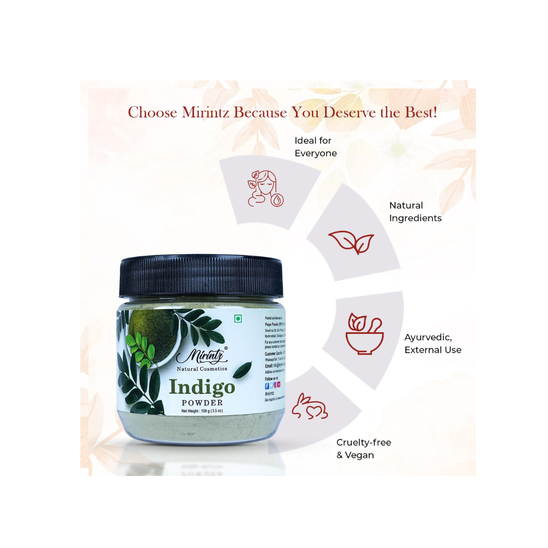 Mirintz Indigo Powder