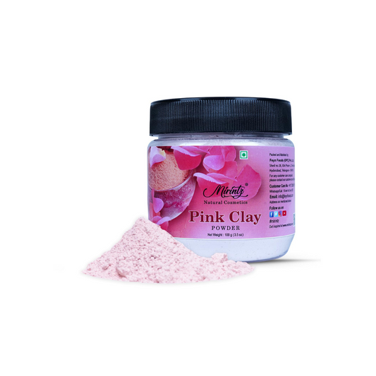 Mirintz Pink Clay Powder