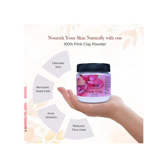 Mirintz Pink Clay Powder