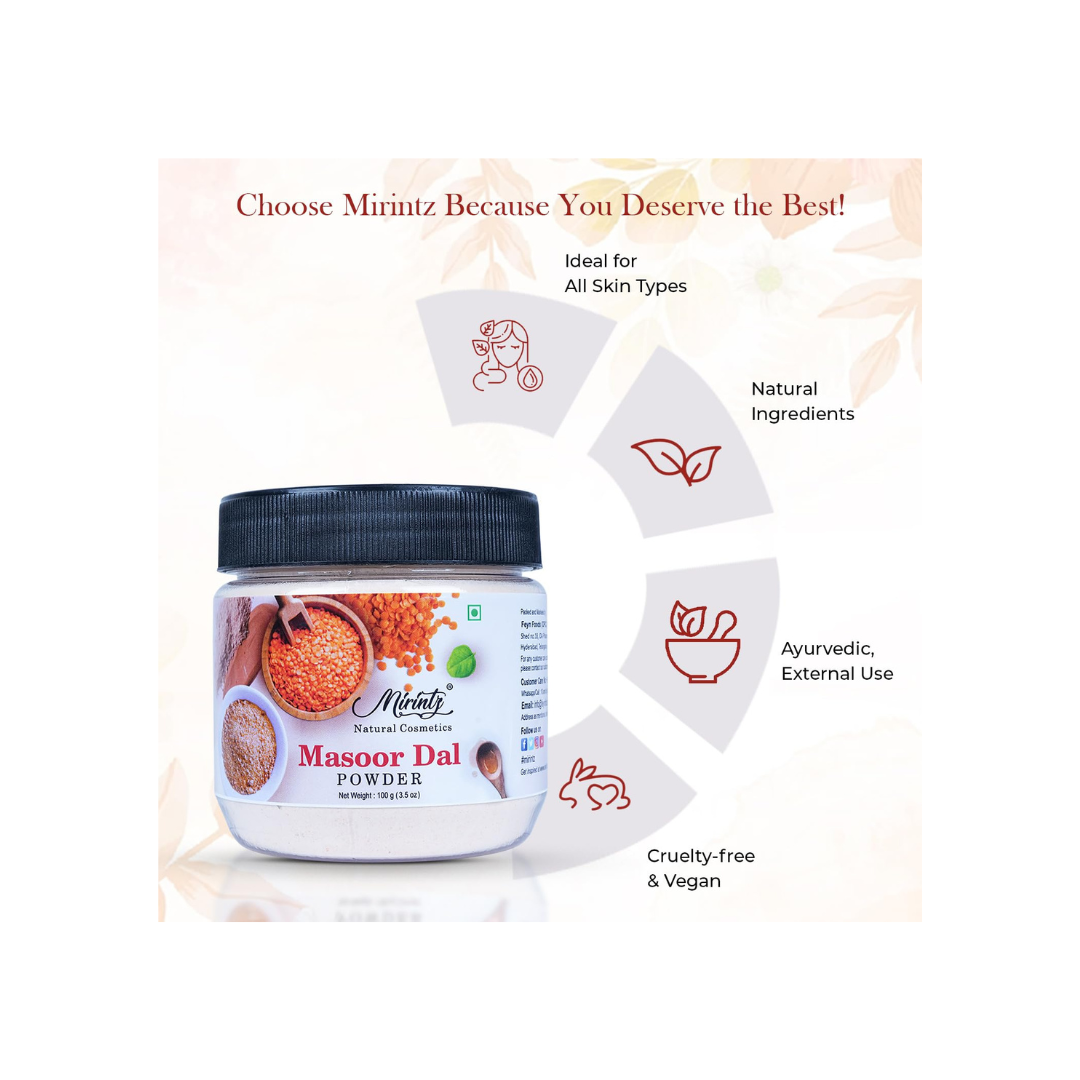 Mirintz Masoordal Powder