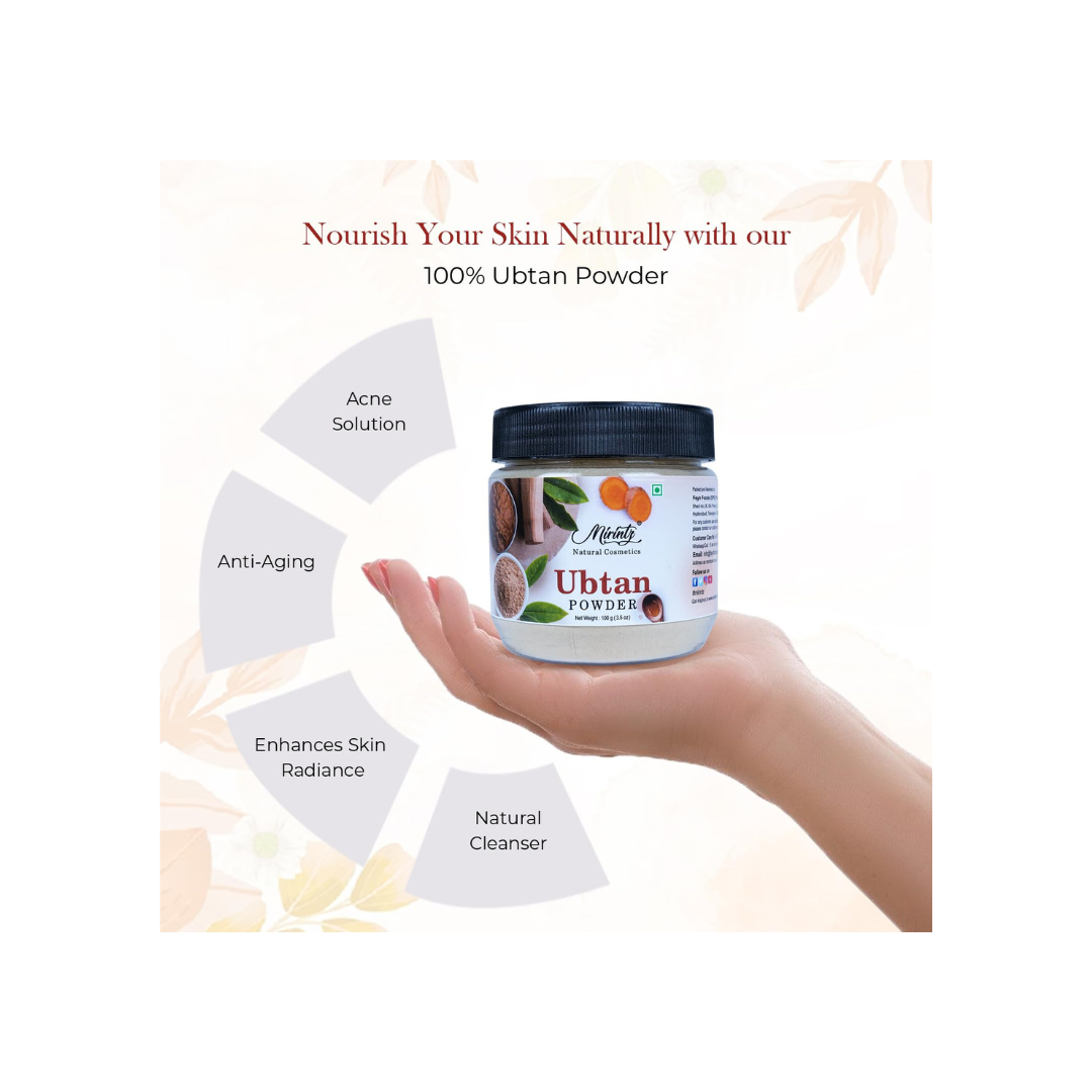 Mirintz Ubtan Powder