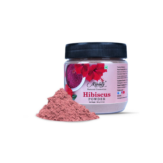 Mirintz Hibiscus Powder