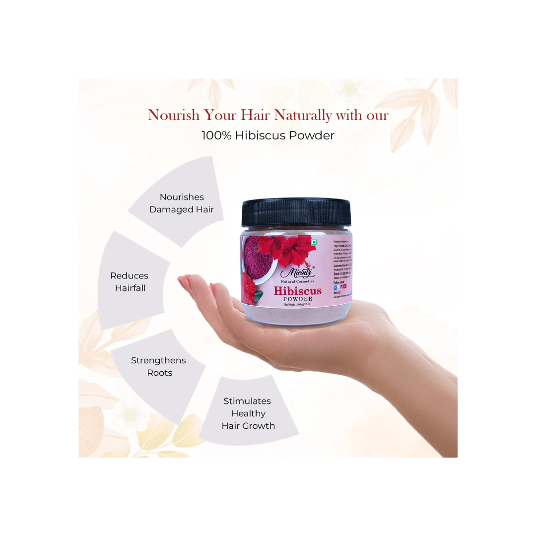 Mirintz Hibiscus Powder