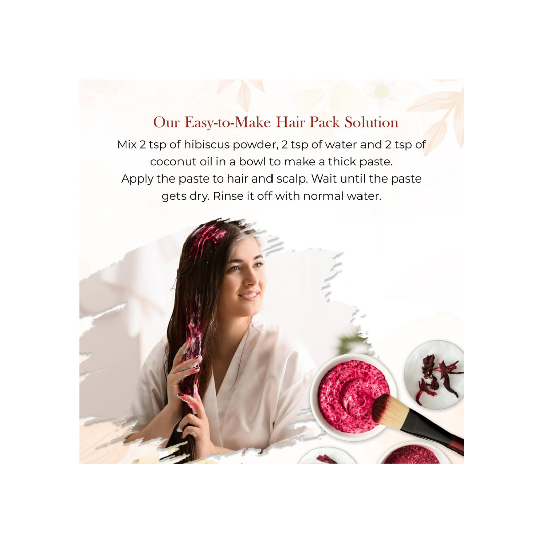 Mirintz Hibiscus Powder