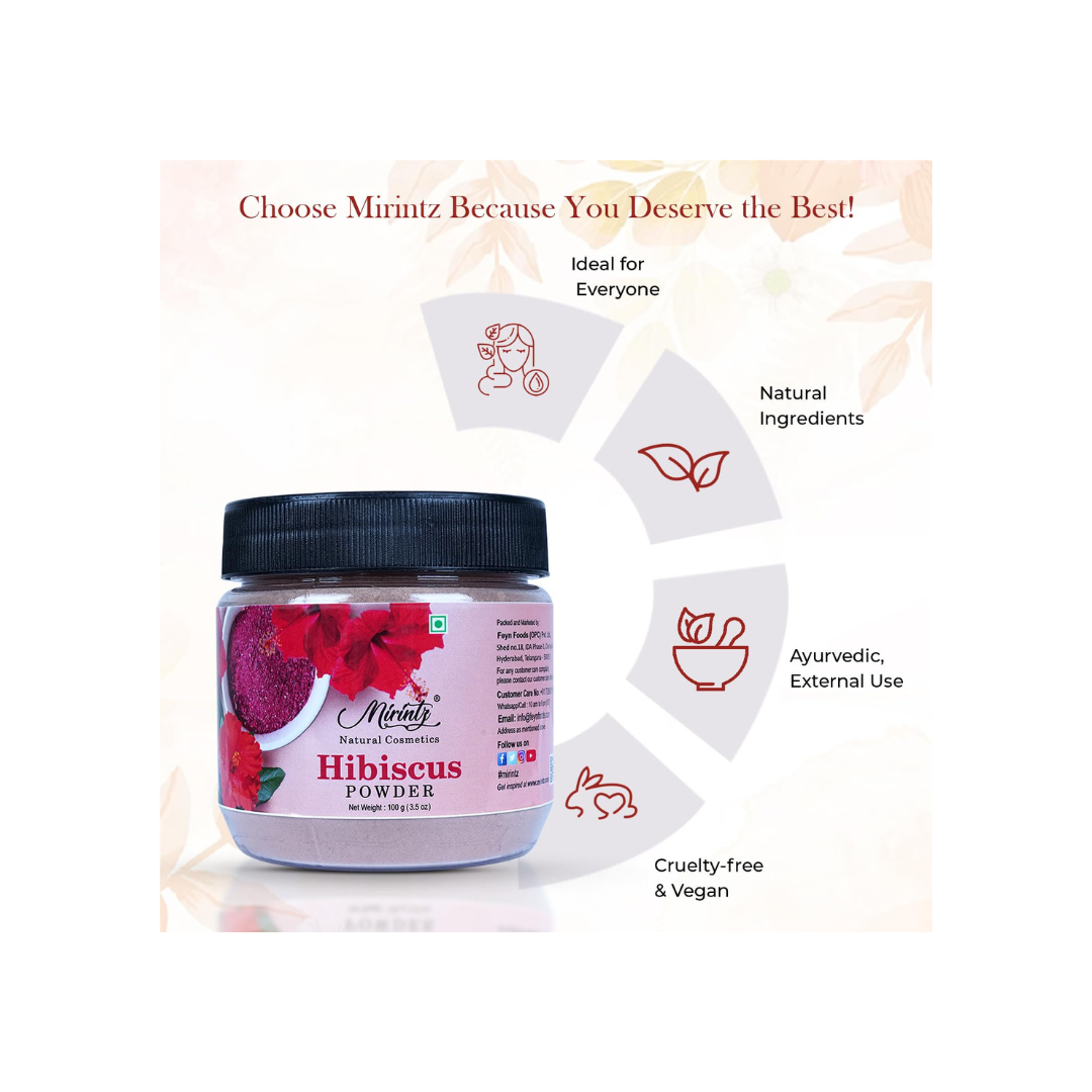 Mirintz Hibiscus Powder