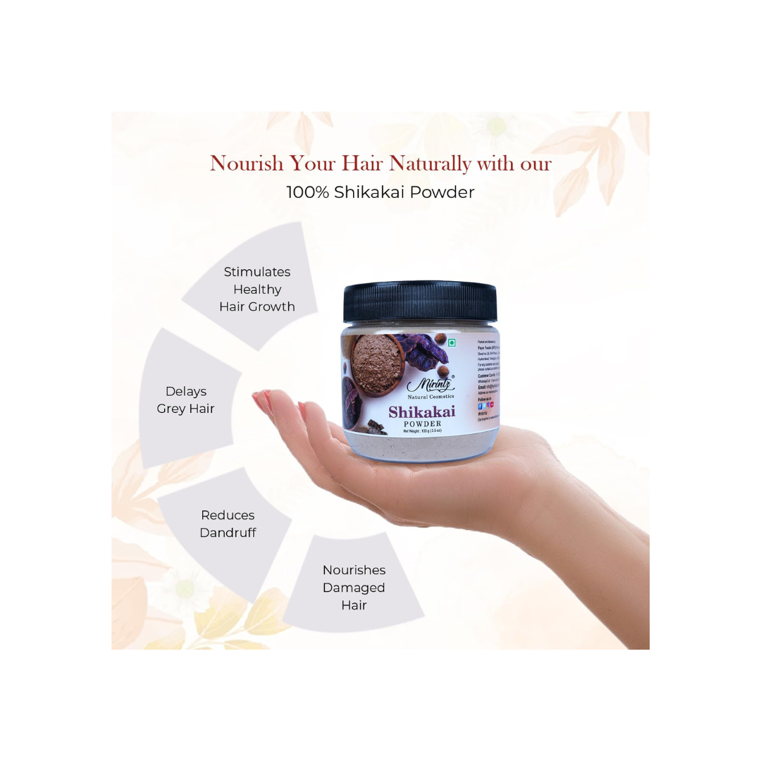 Mirintz Shikakai Powder