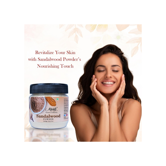 Mirintz Sandalwood Powder