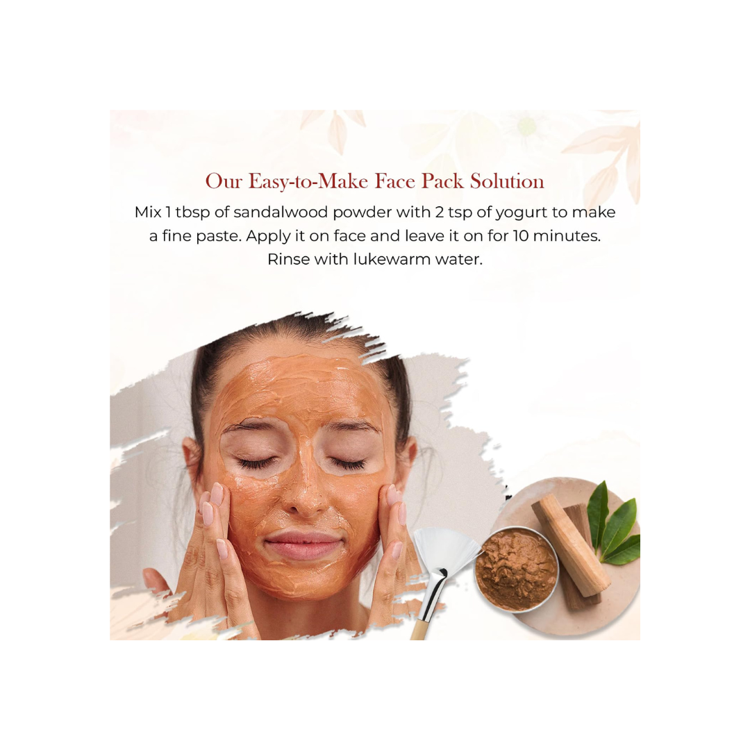 Mirintz Sandalwood Powder